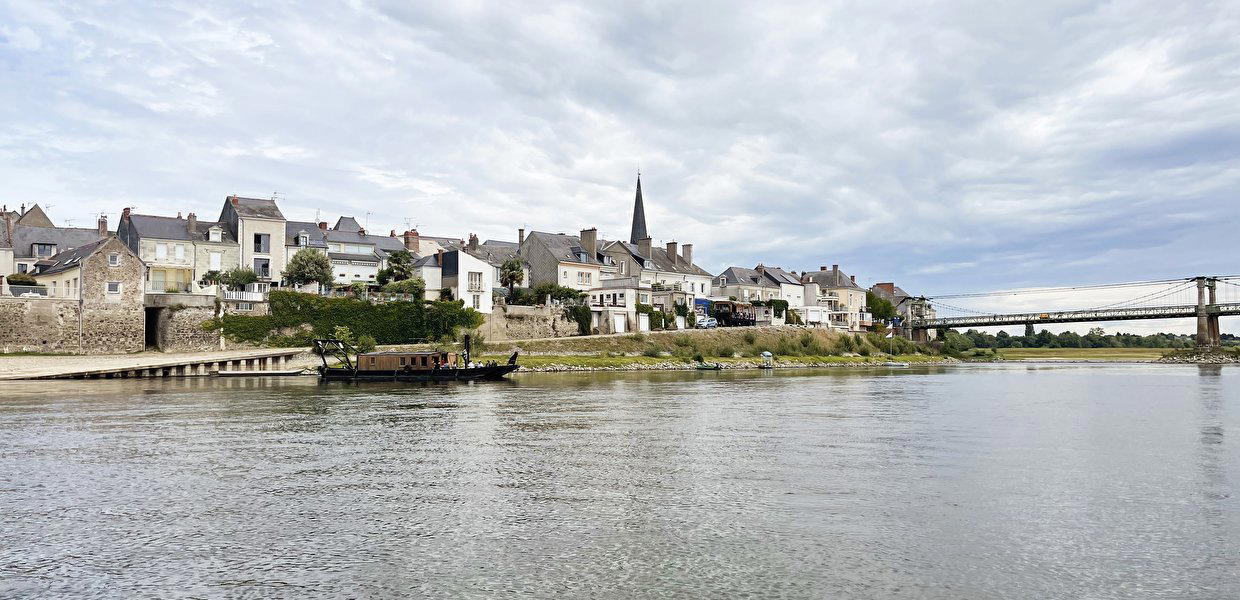 Ingrandes, France