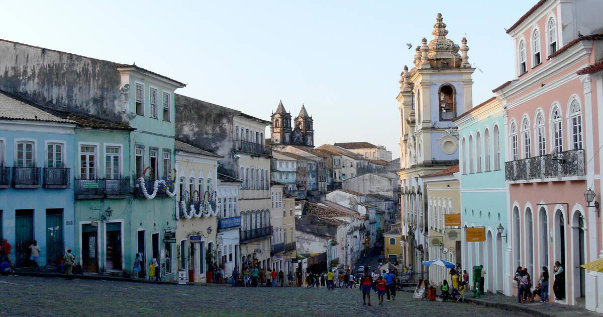 Salvador Bahia, Brazil
