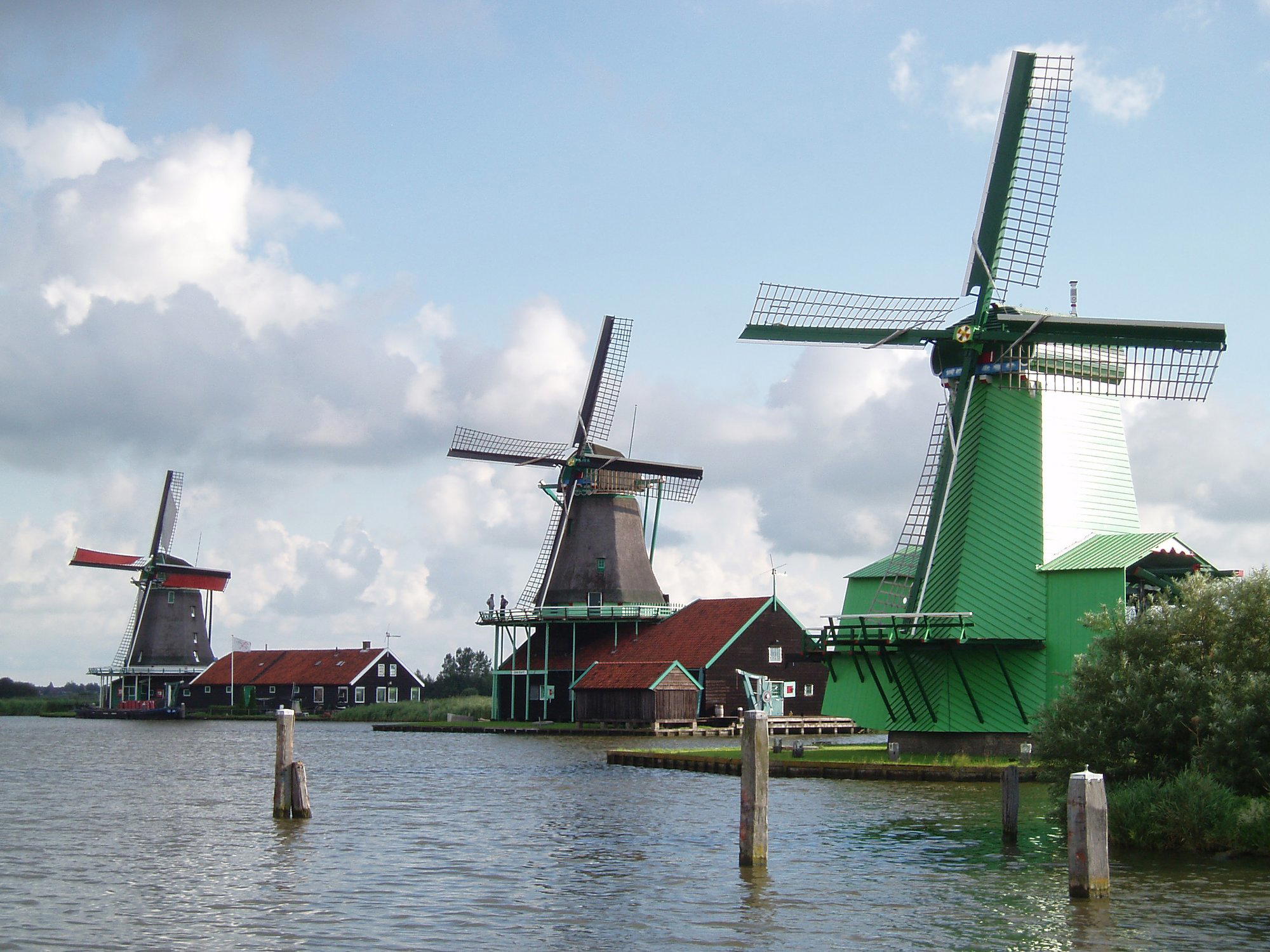Zaandam, Netherlands