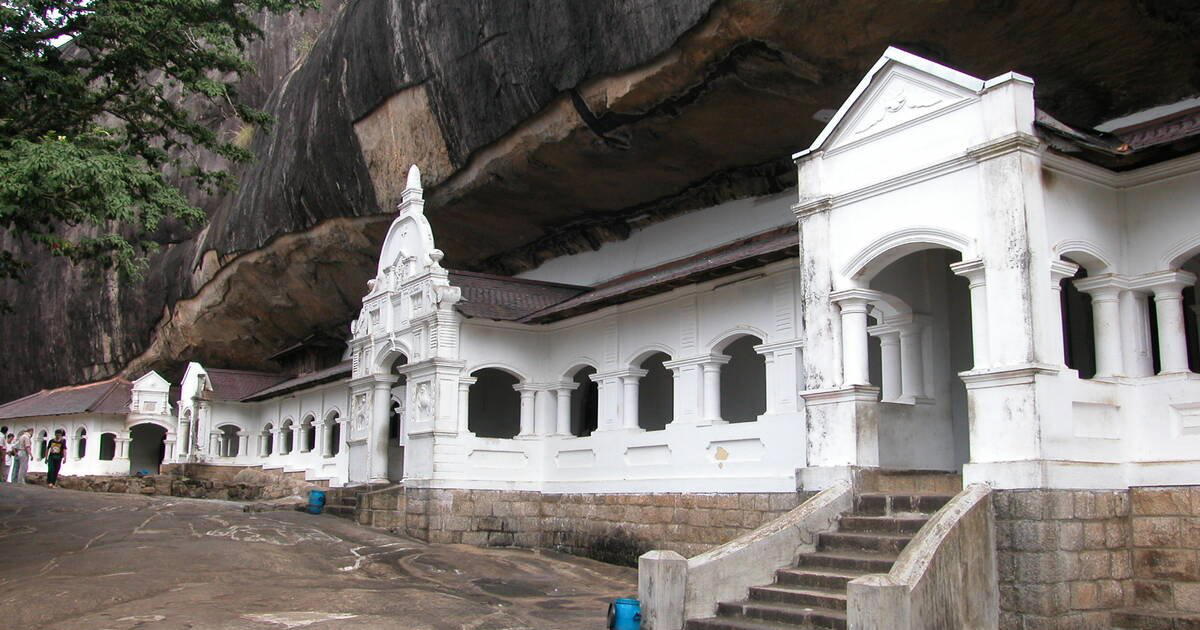 Dambulla, Sri Lanka