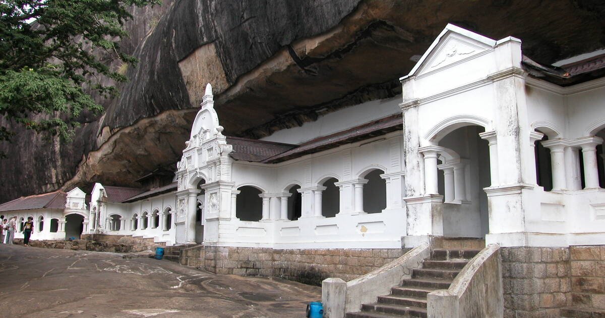 Dambulla, Sri Lanka