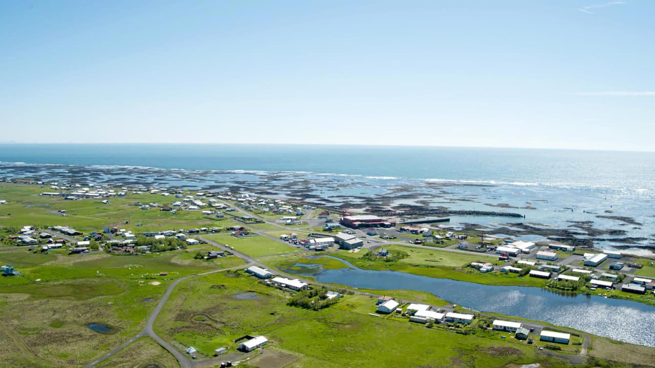 Stokkseyri, Iceland