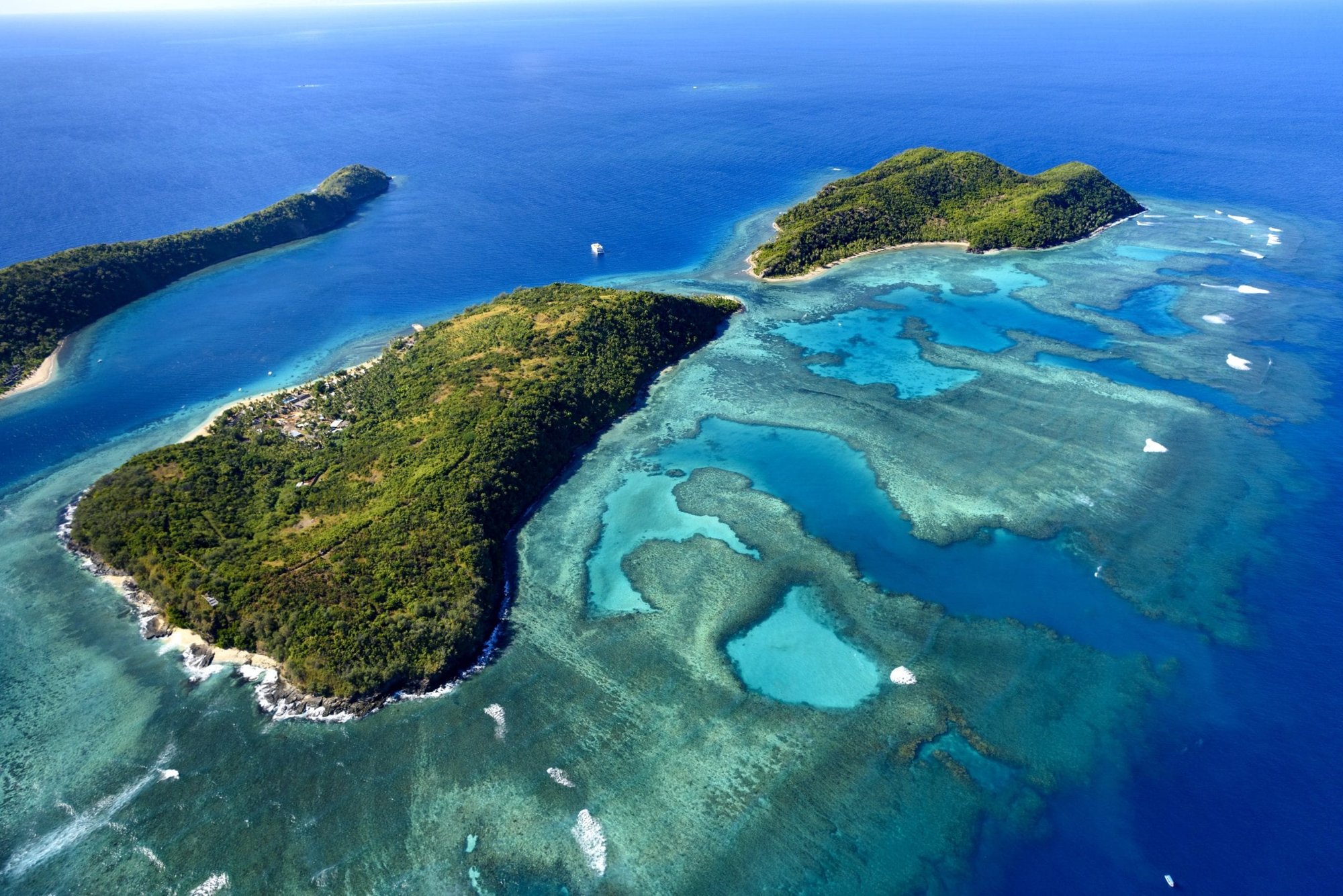 Yasawa Islands, Fiji