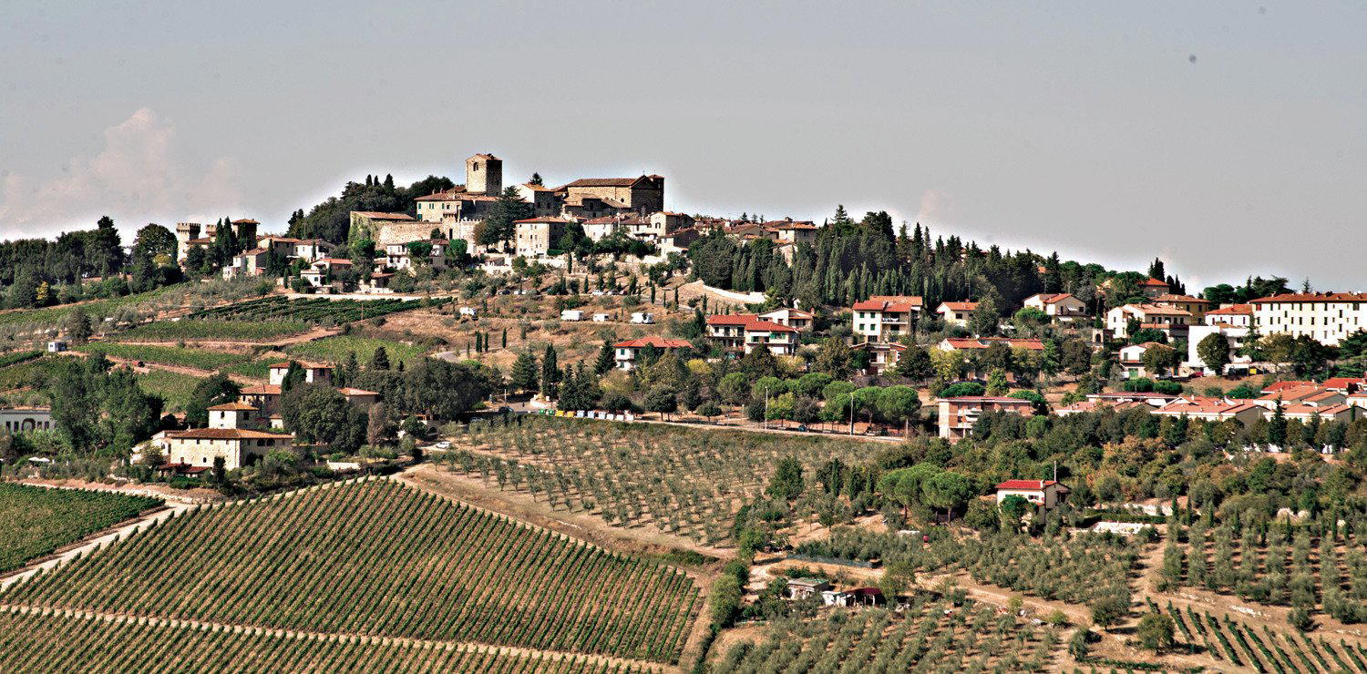 Panzano In Chianti, Italy