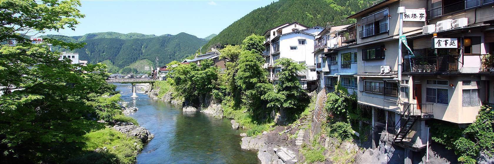 Gujo, Japan