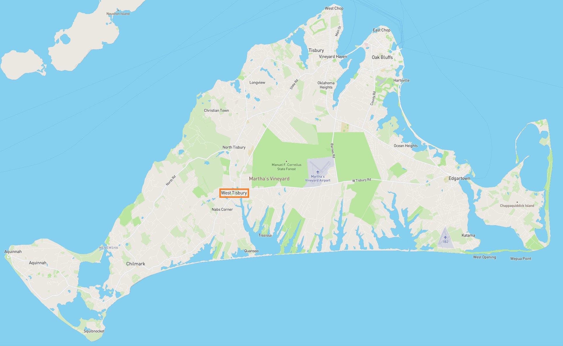 West Tisbury, United States