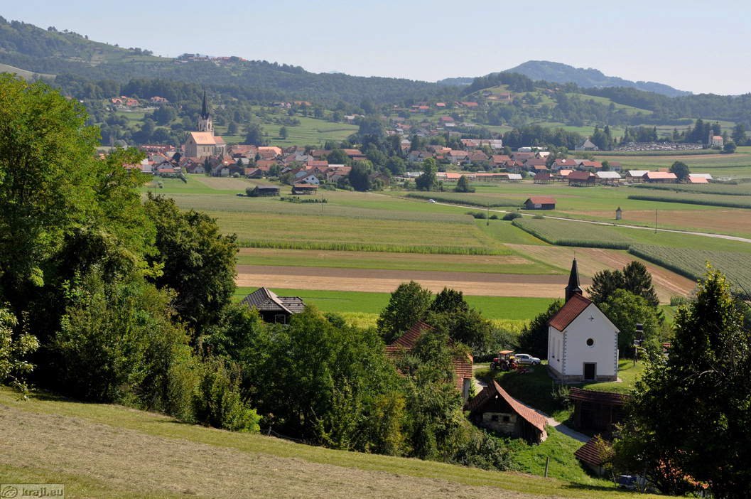 Sentrupert, Slovenia