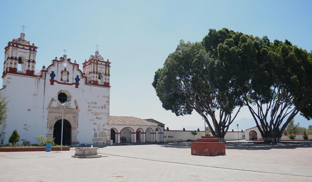 Teotitlan Del Valle, Mexico