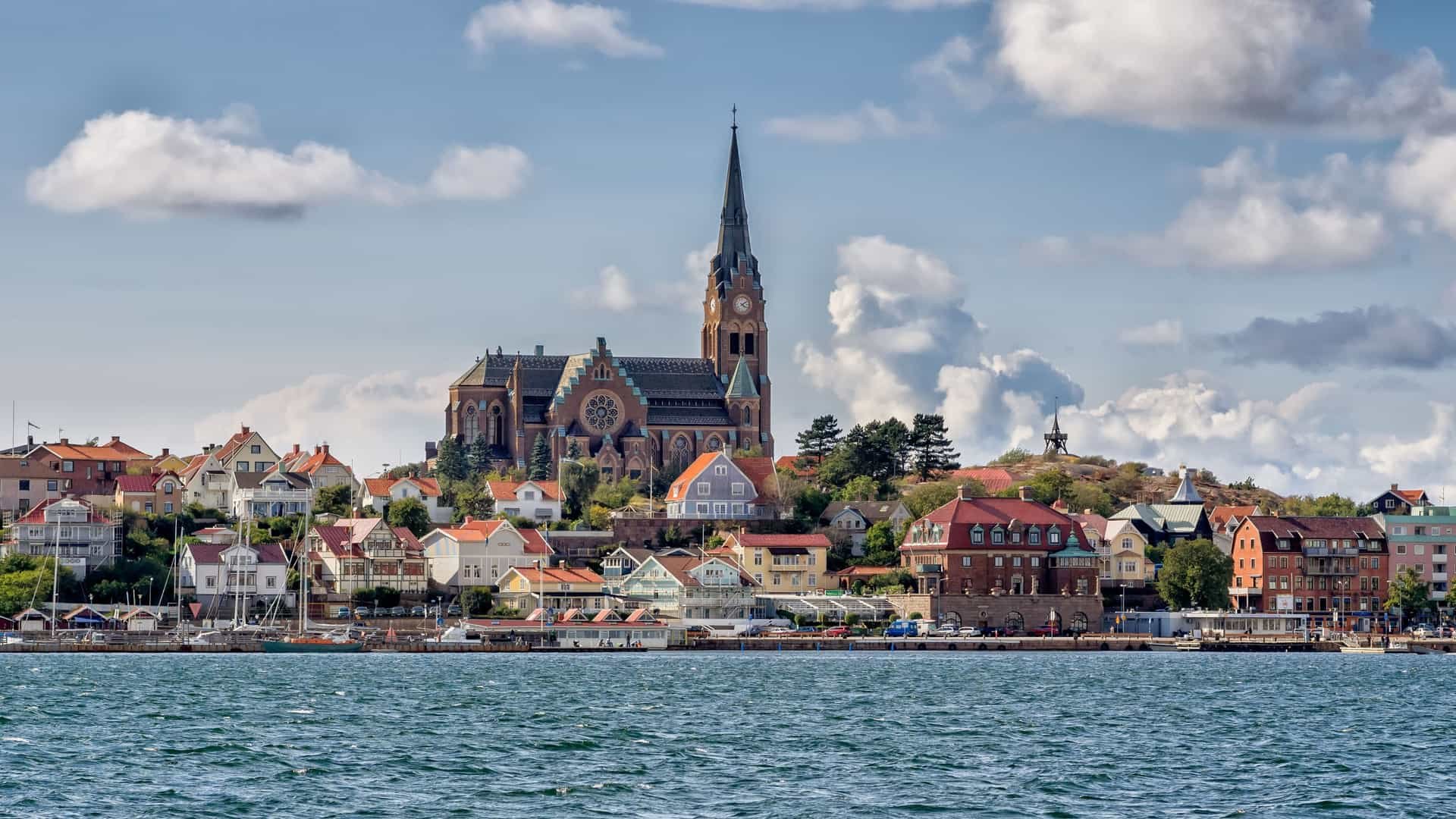 Lysekil, Sweden