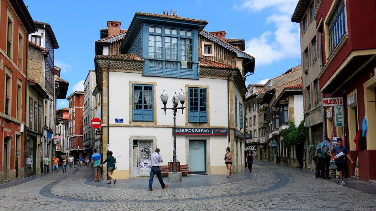 Villaviciosa, Spain