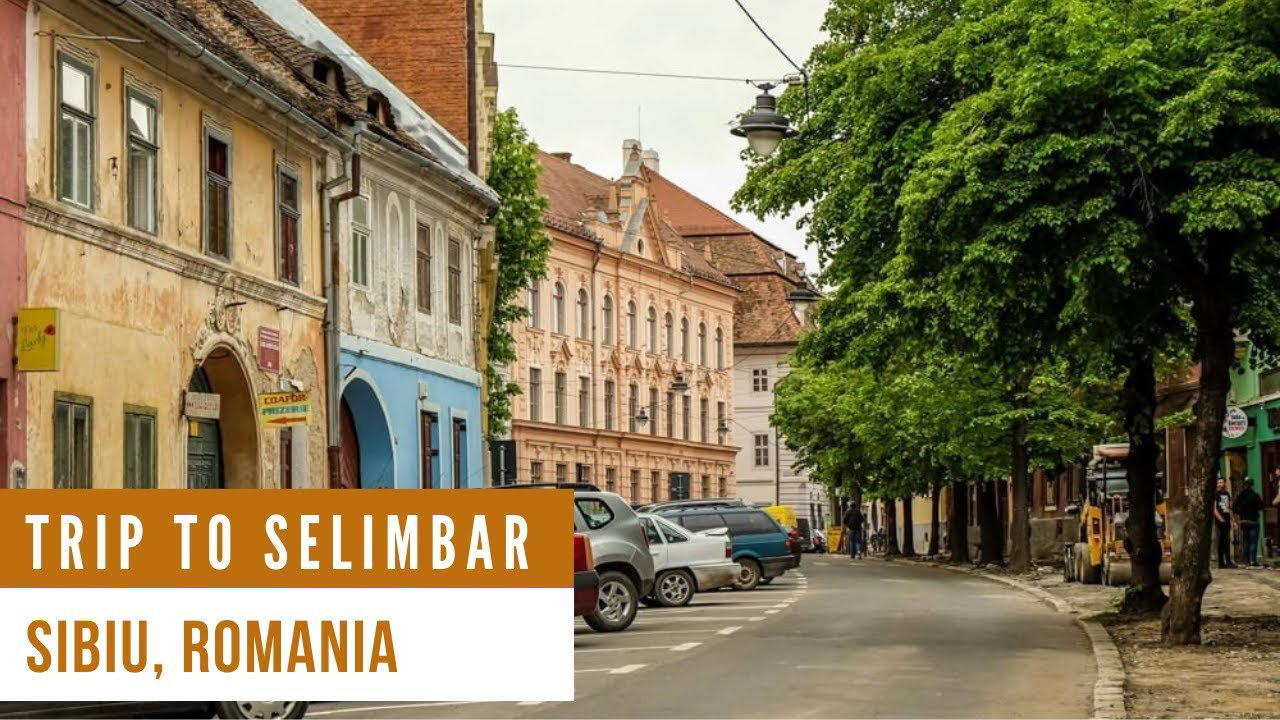 Selimbar, Romania