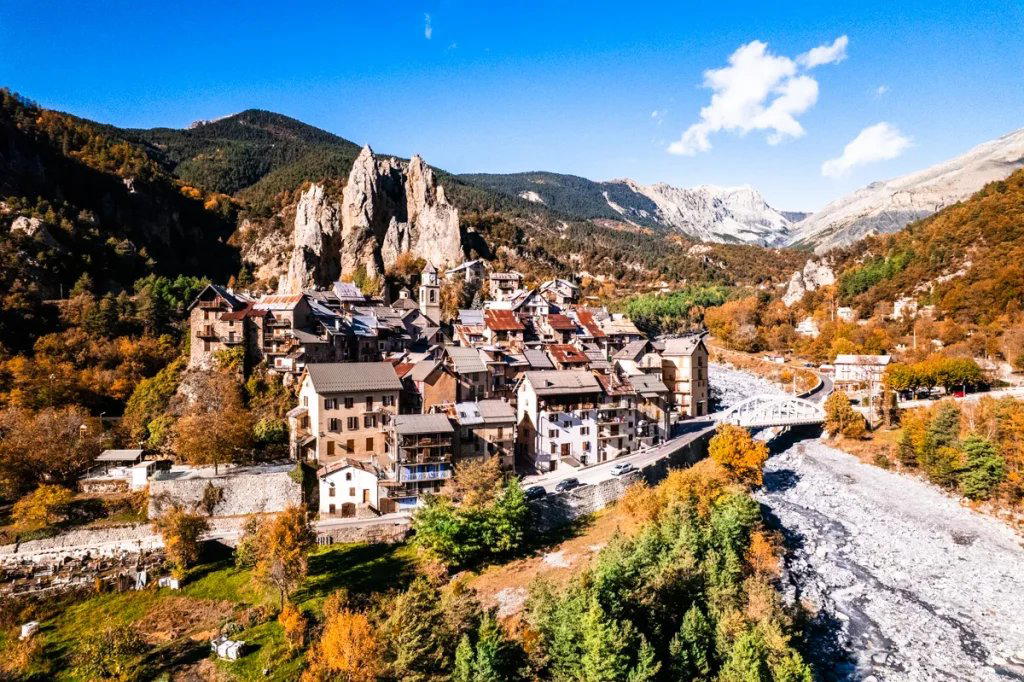 Peone, France