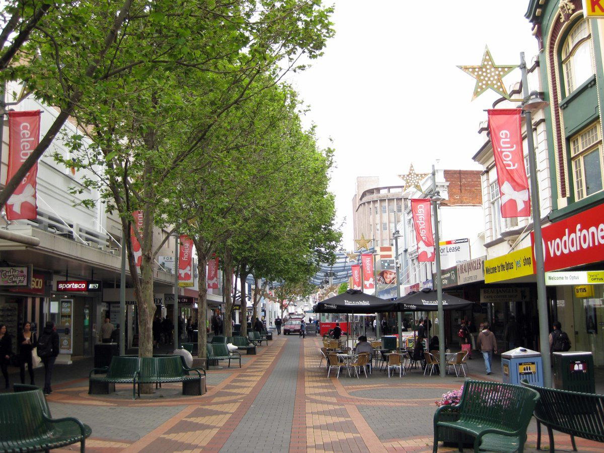 North Hobart, Australia