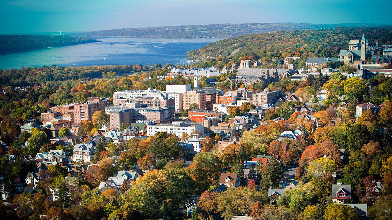 Ithaca, United States