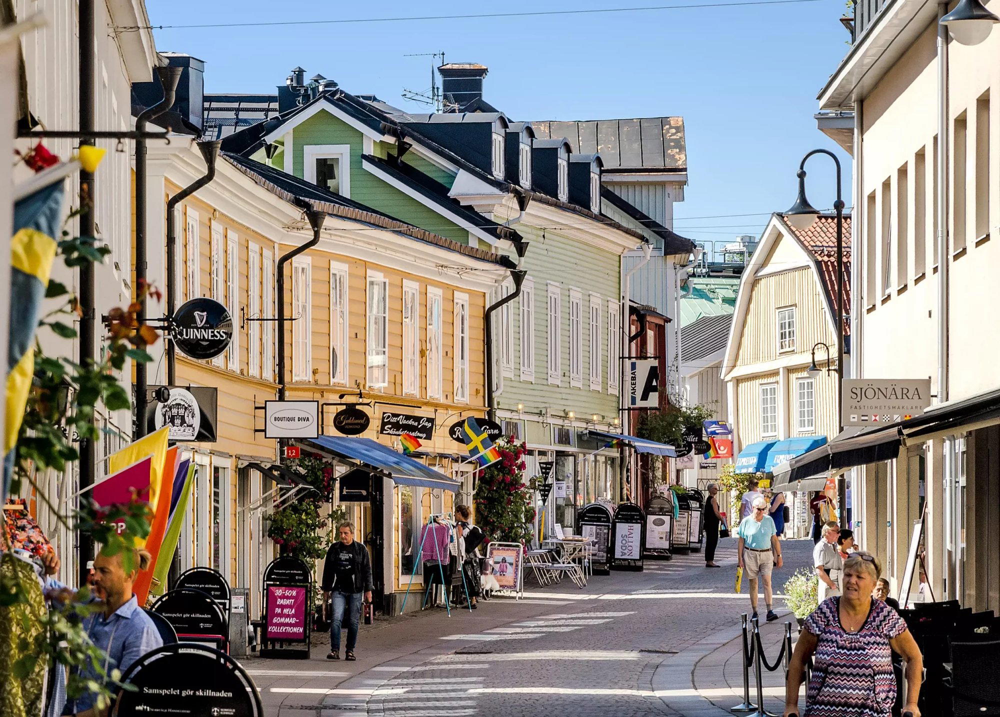 Norrtälje, Sweden