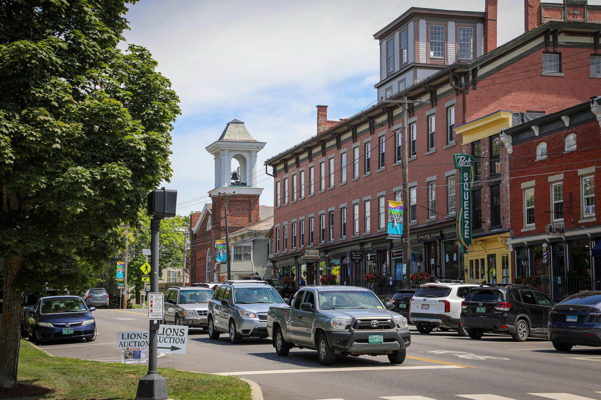 Vergennes, United States