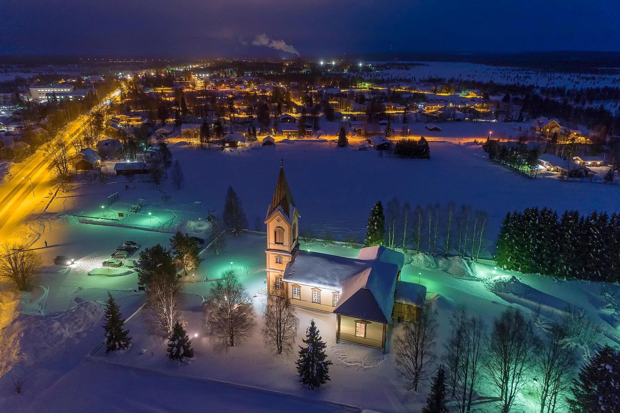 Kittilä, Finland