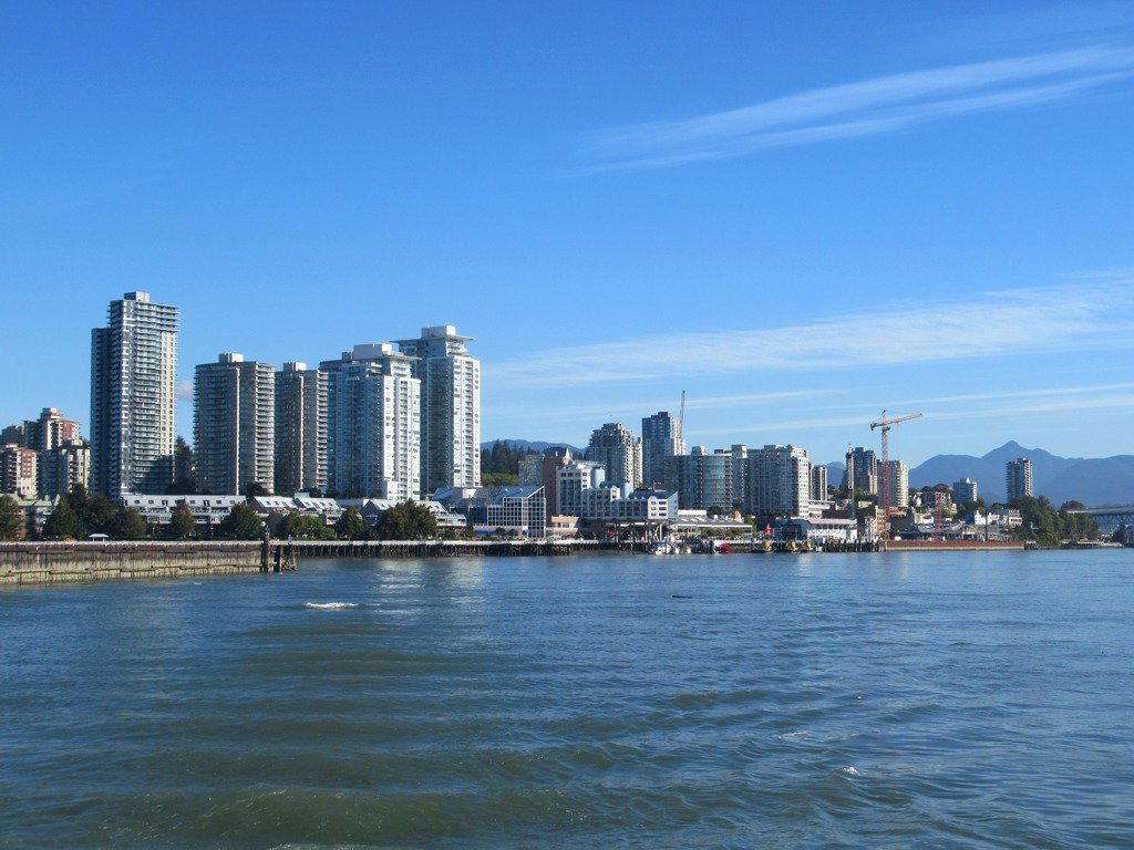 New Westminster, Canada