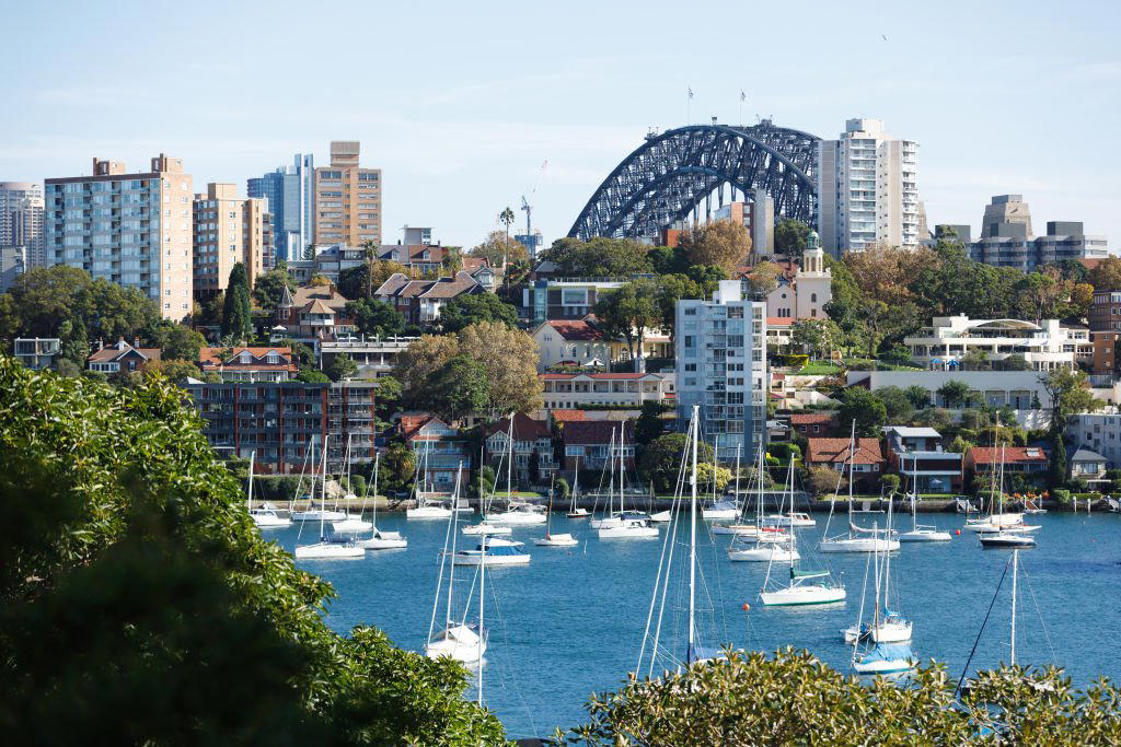 Neutral Bay, Australia