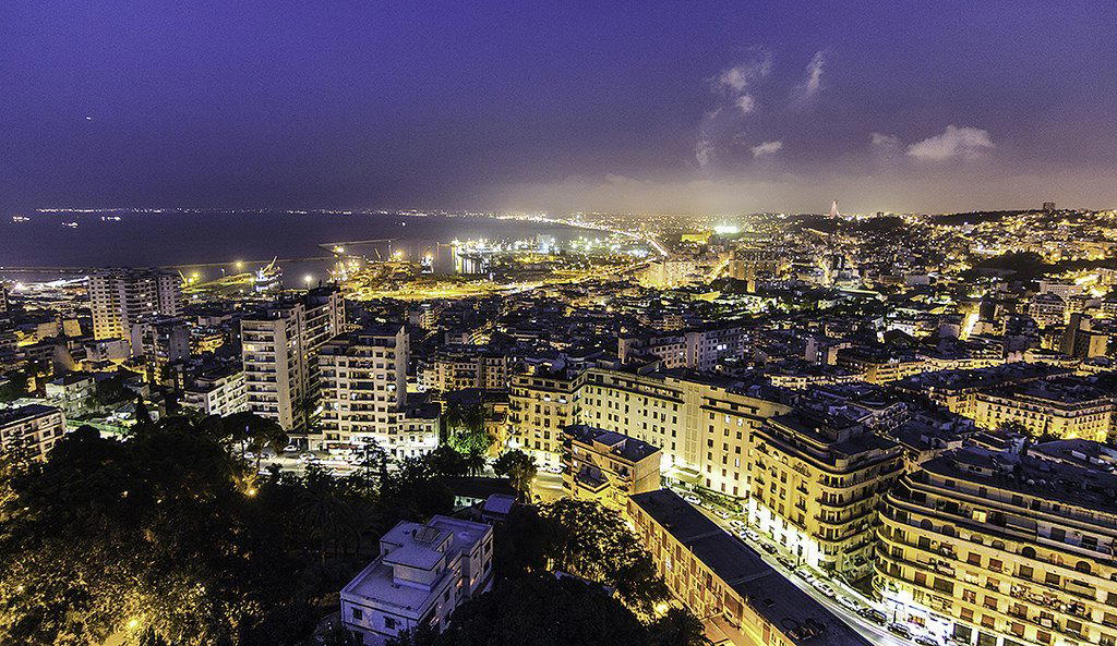 الجزائر, Algeria