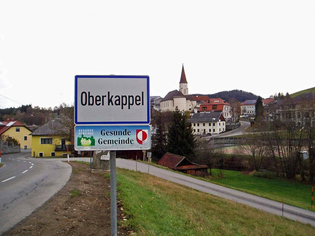 Oberkappel, Austria