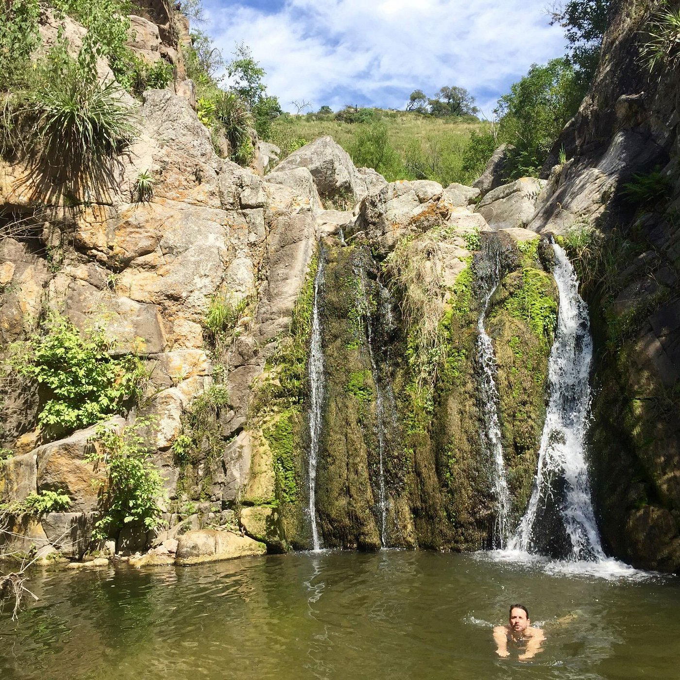 Rio Ceballos, Argentina