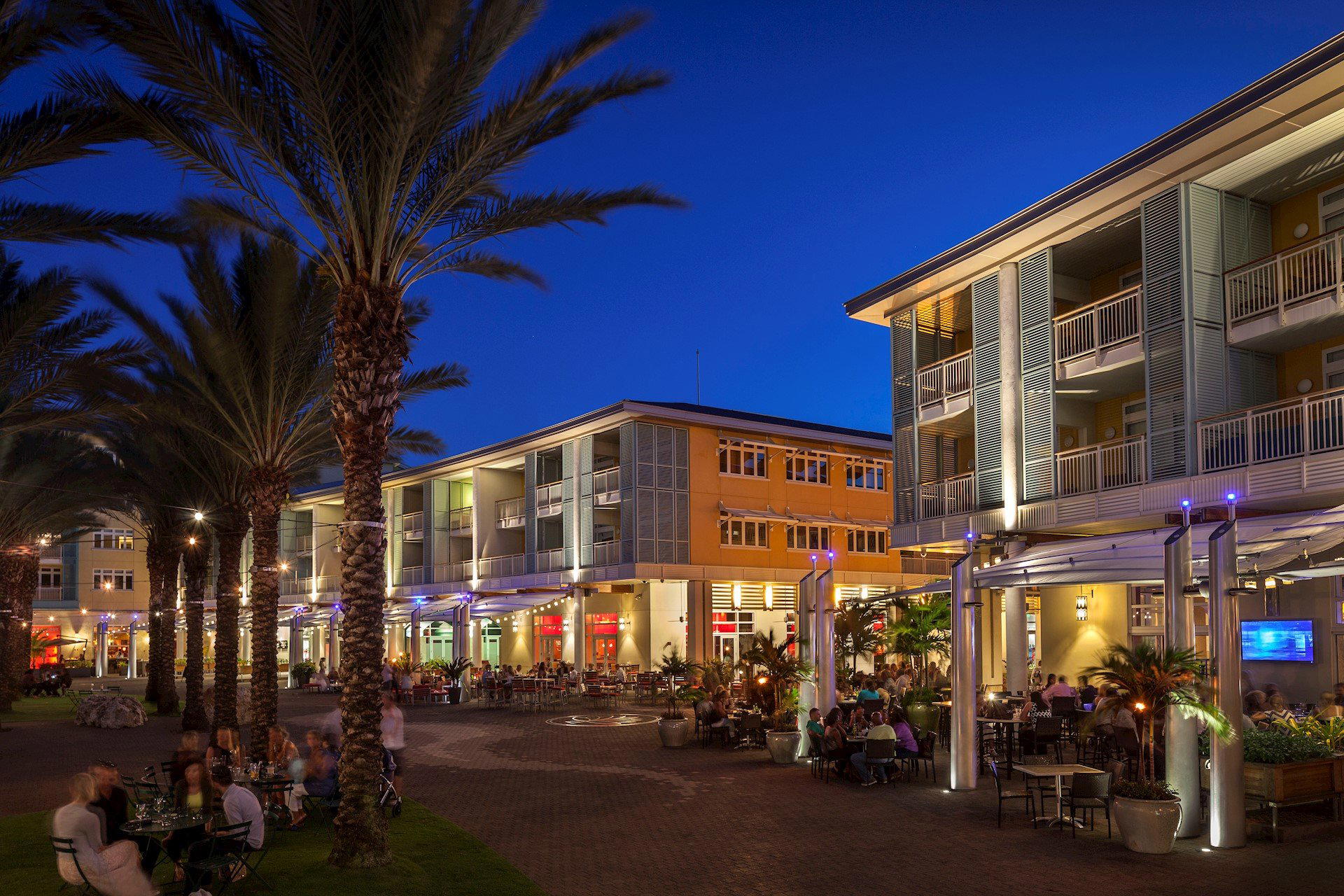 The Crescent, Cayman Islands