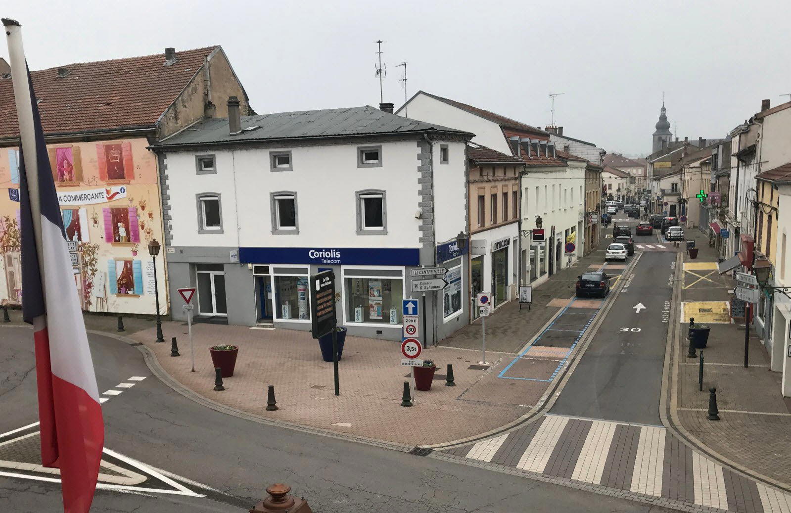 Bouzonville, France