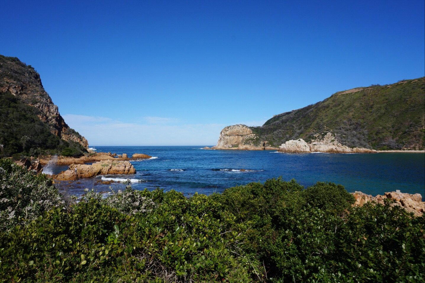 George Nu, South Africa