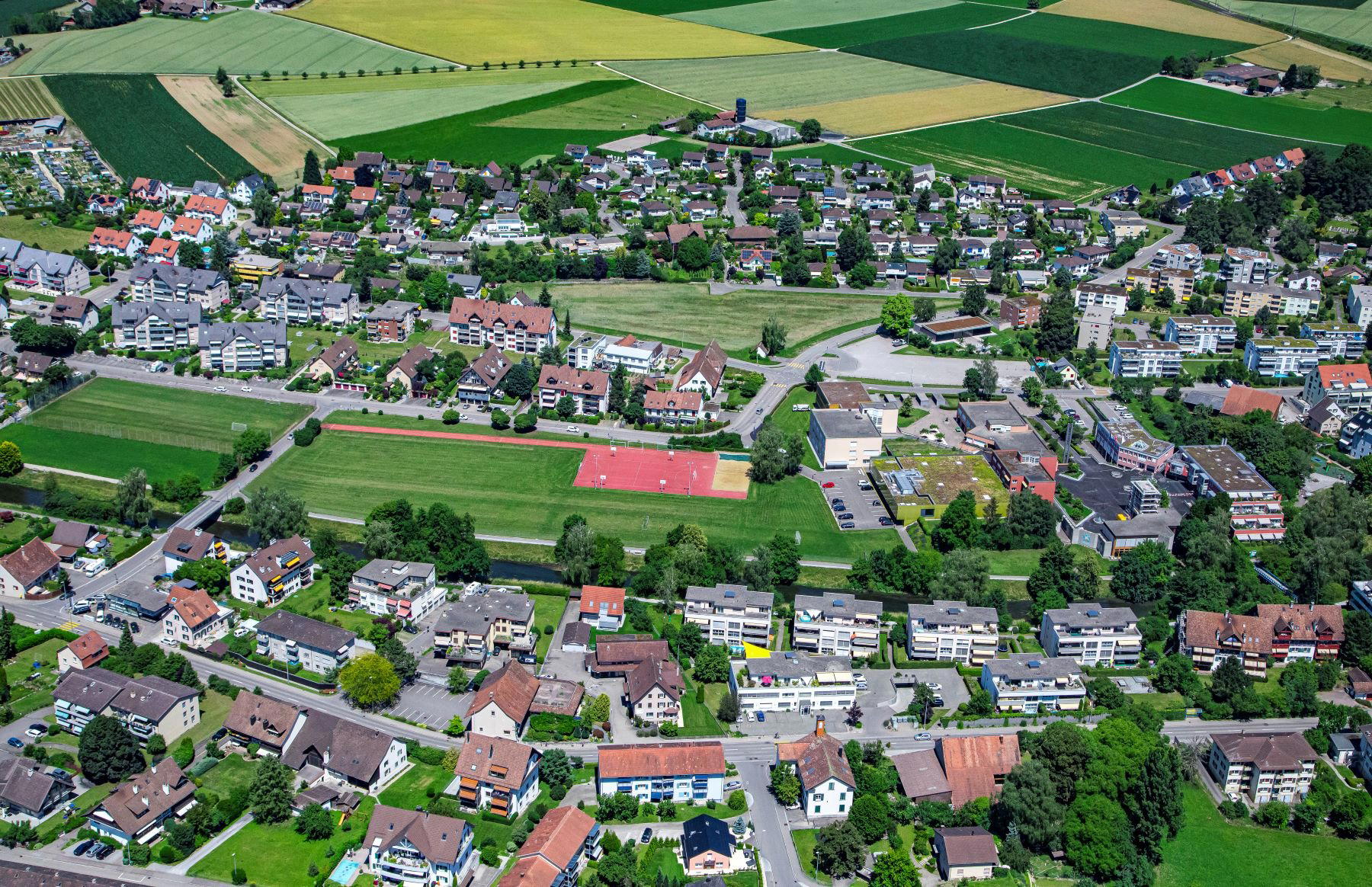 Niederglatt, Switzerland