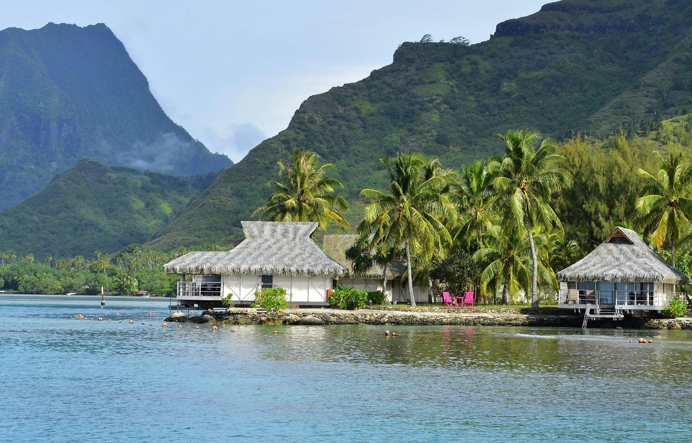 Maharepa, French Polynesia