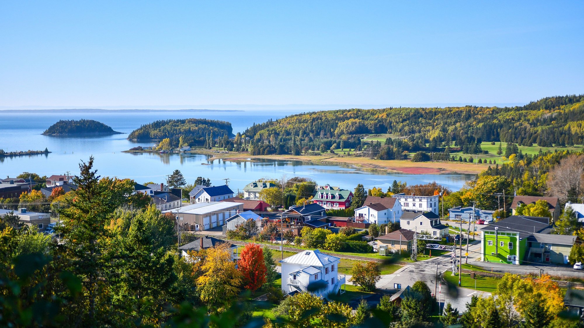Rimouski, Canada