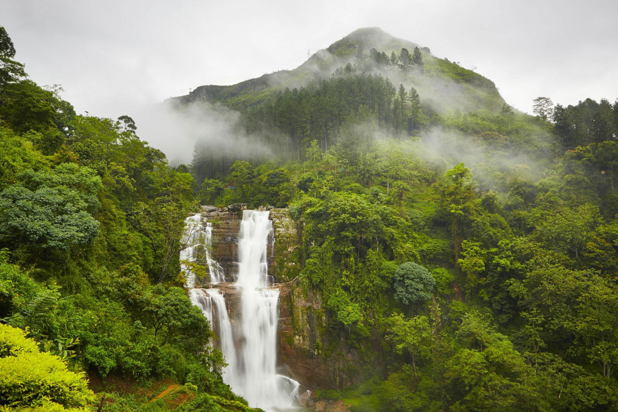 Nuwara Eliya, Sri Lanka