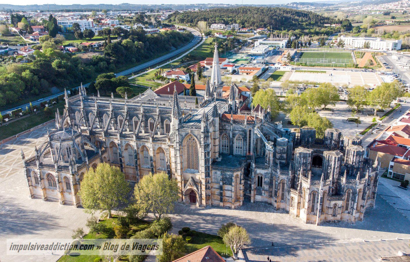 Batalha, Portugal
