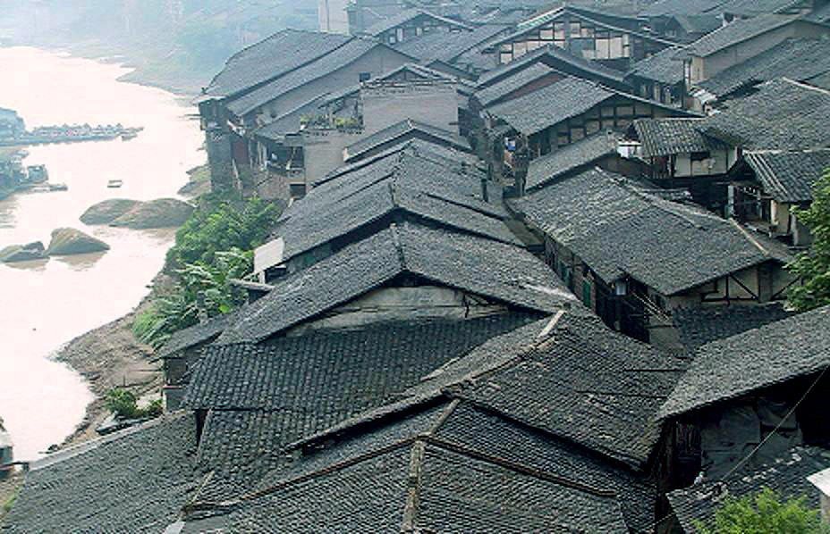 白沙镇, China