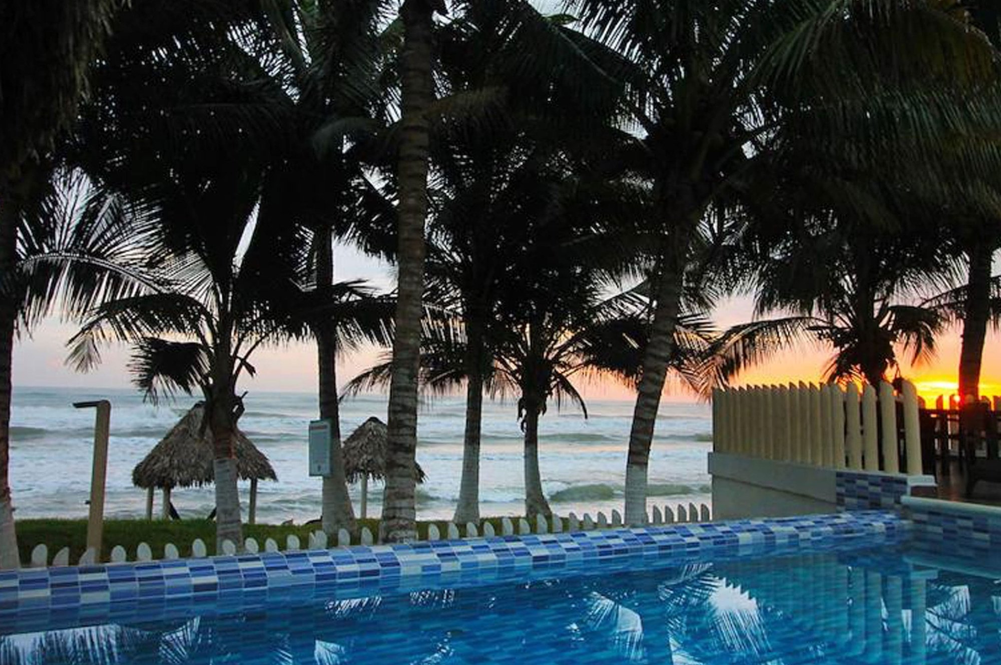 Monte Gordo, Mexico