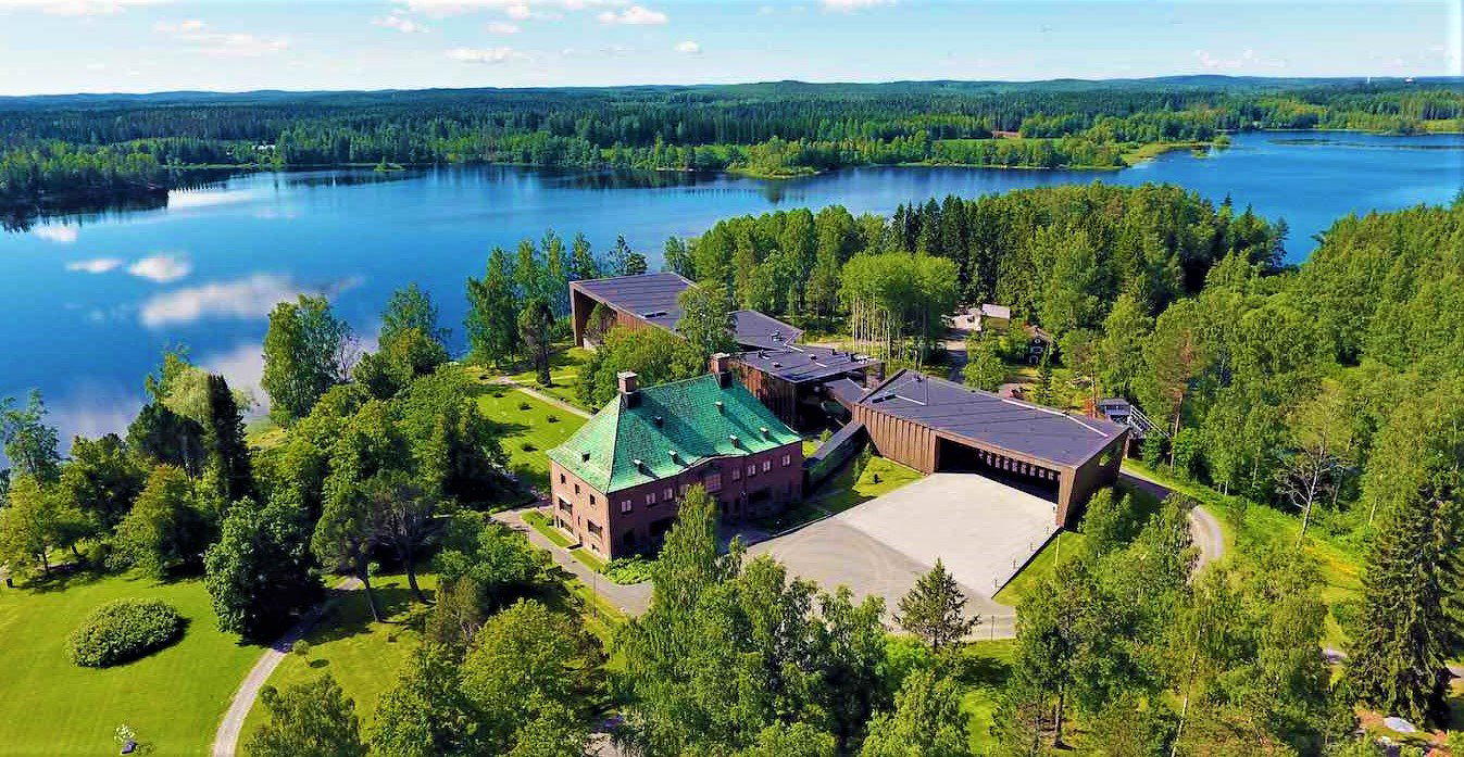 Mänttä, Finland
