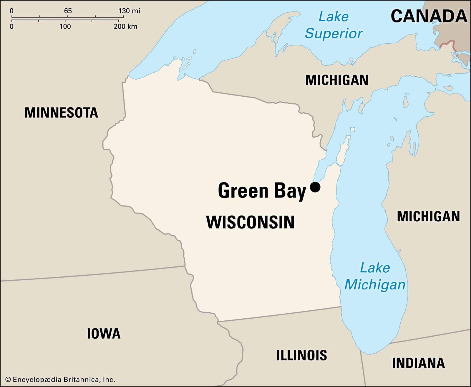 Green Bay, United States