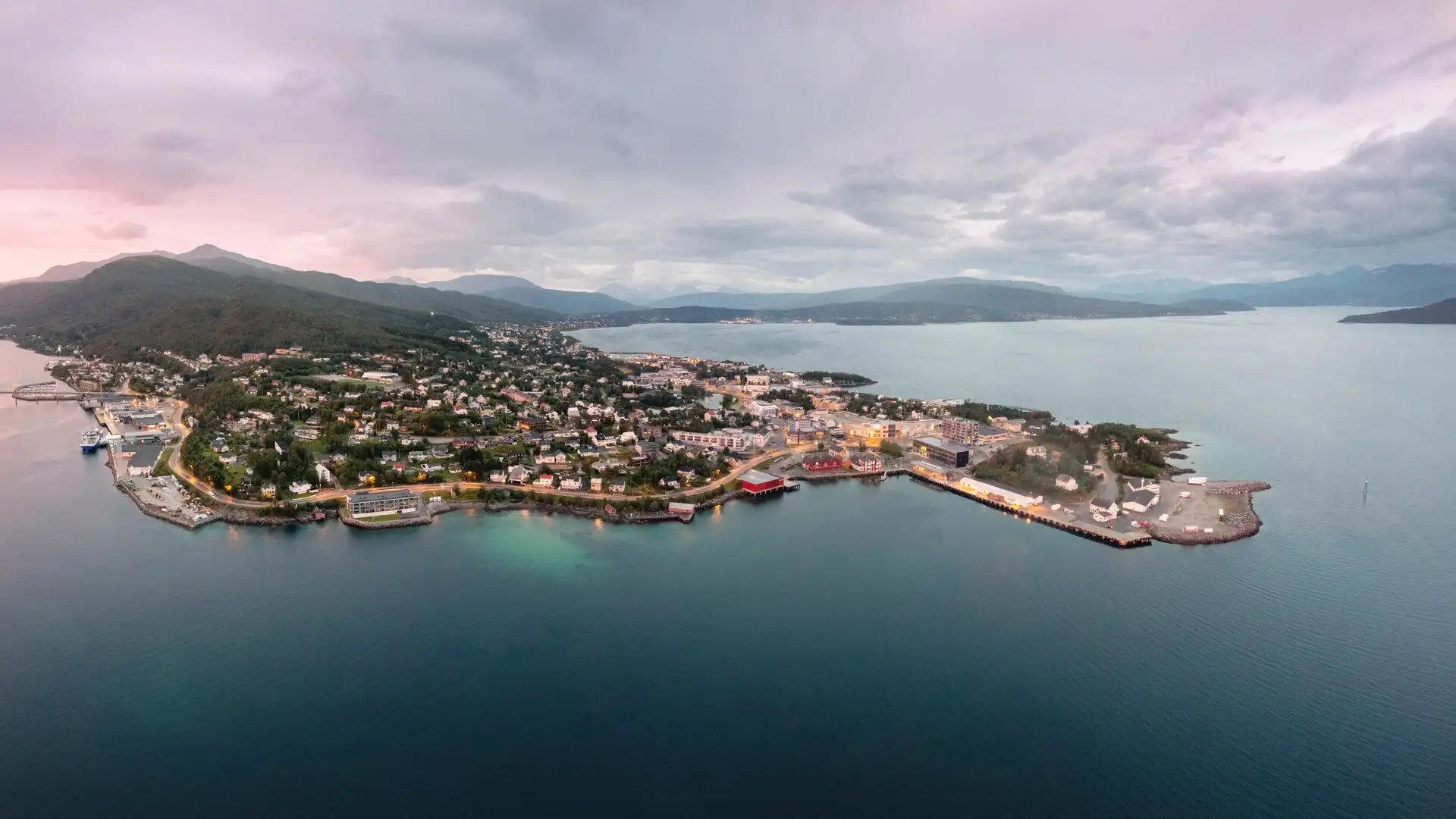 Finnsnes, Norway