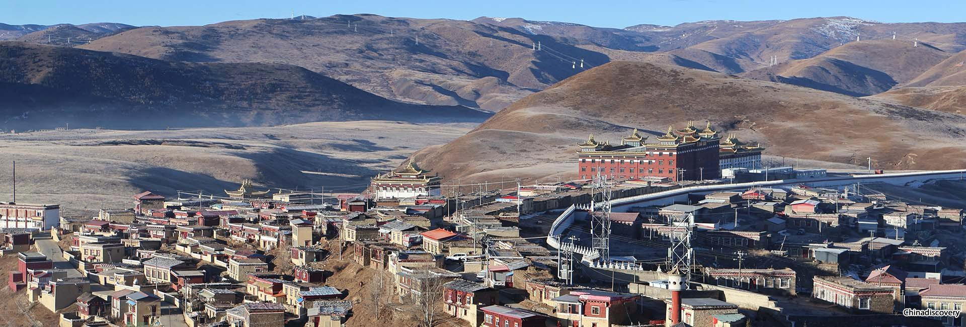 Garze, China