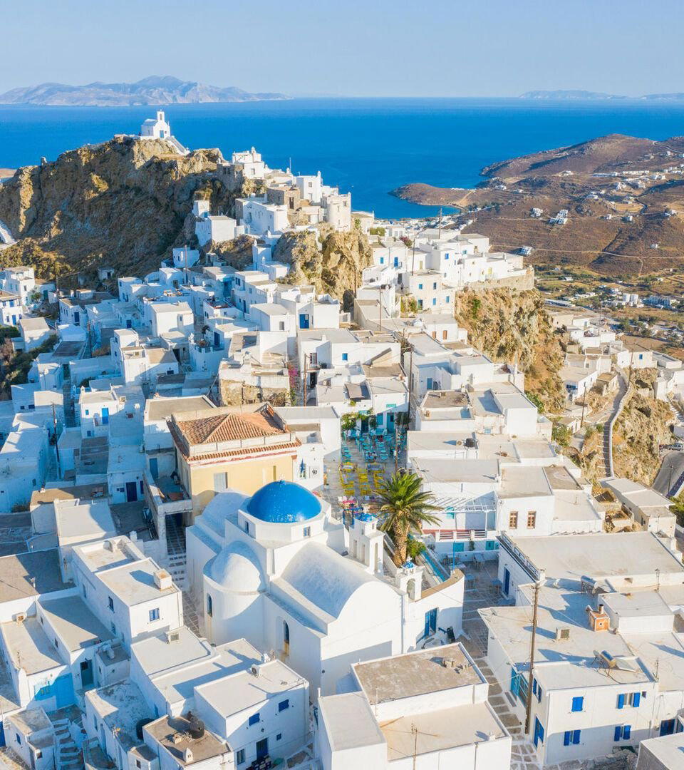 Serifos, Greece