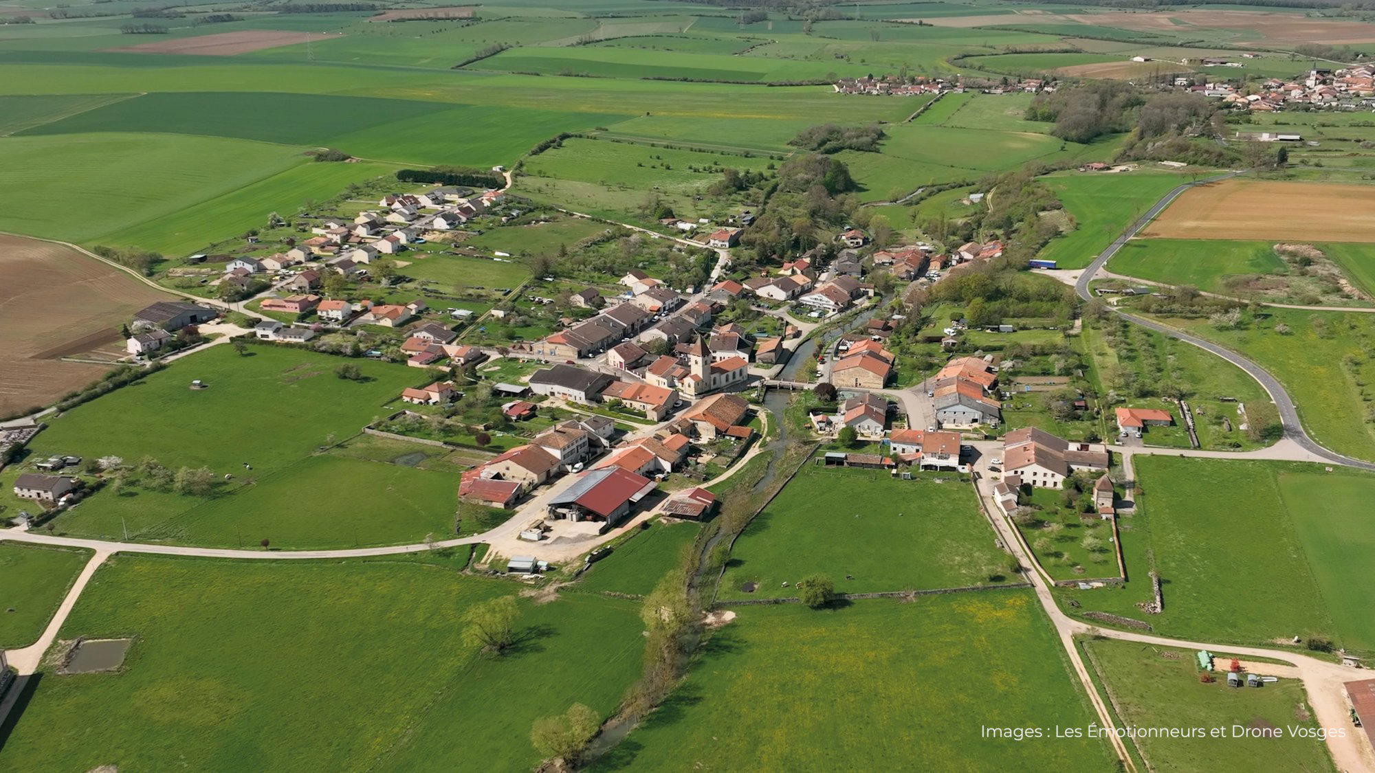 Andilly, France
