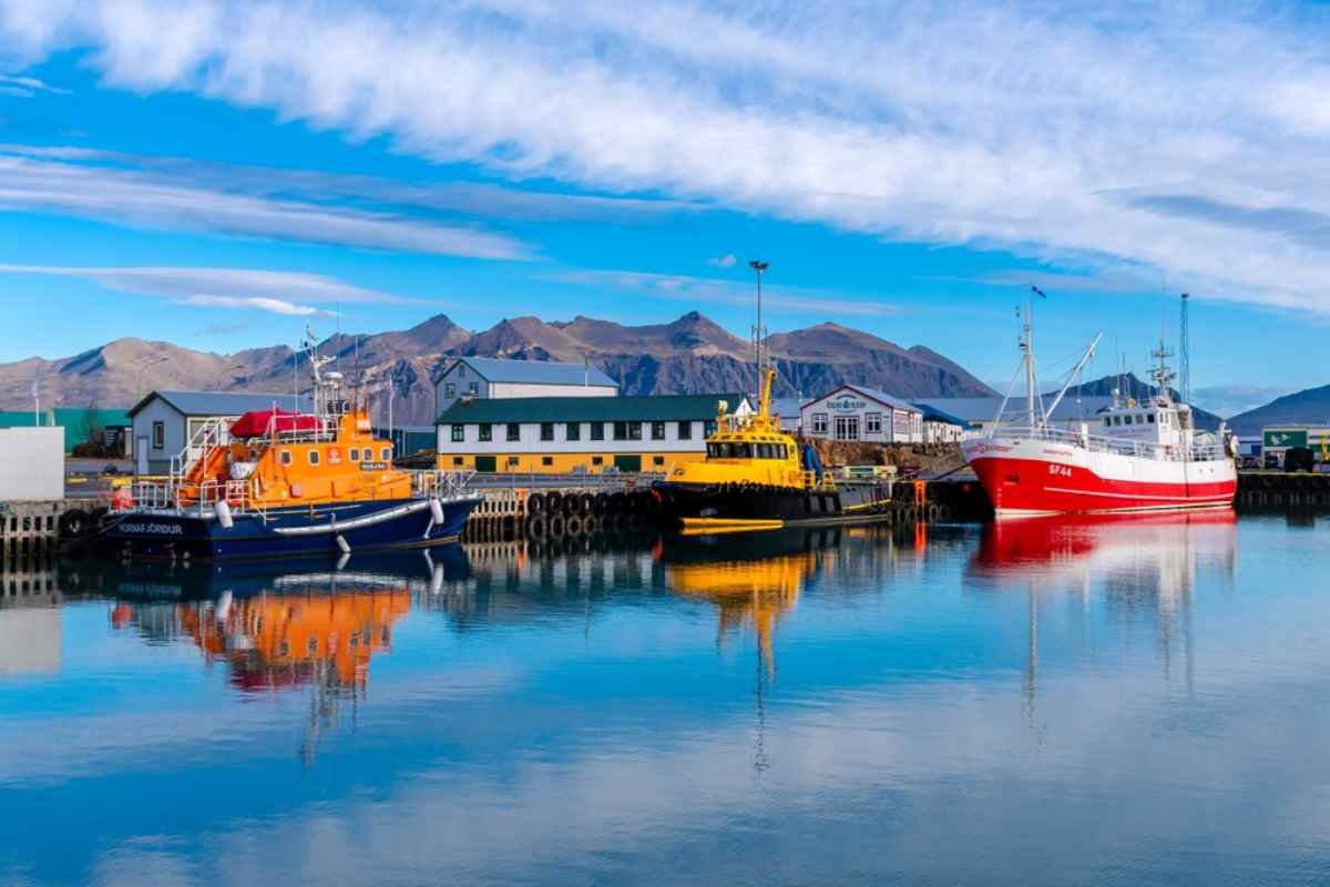 Hofn, Iceland