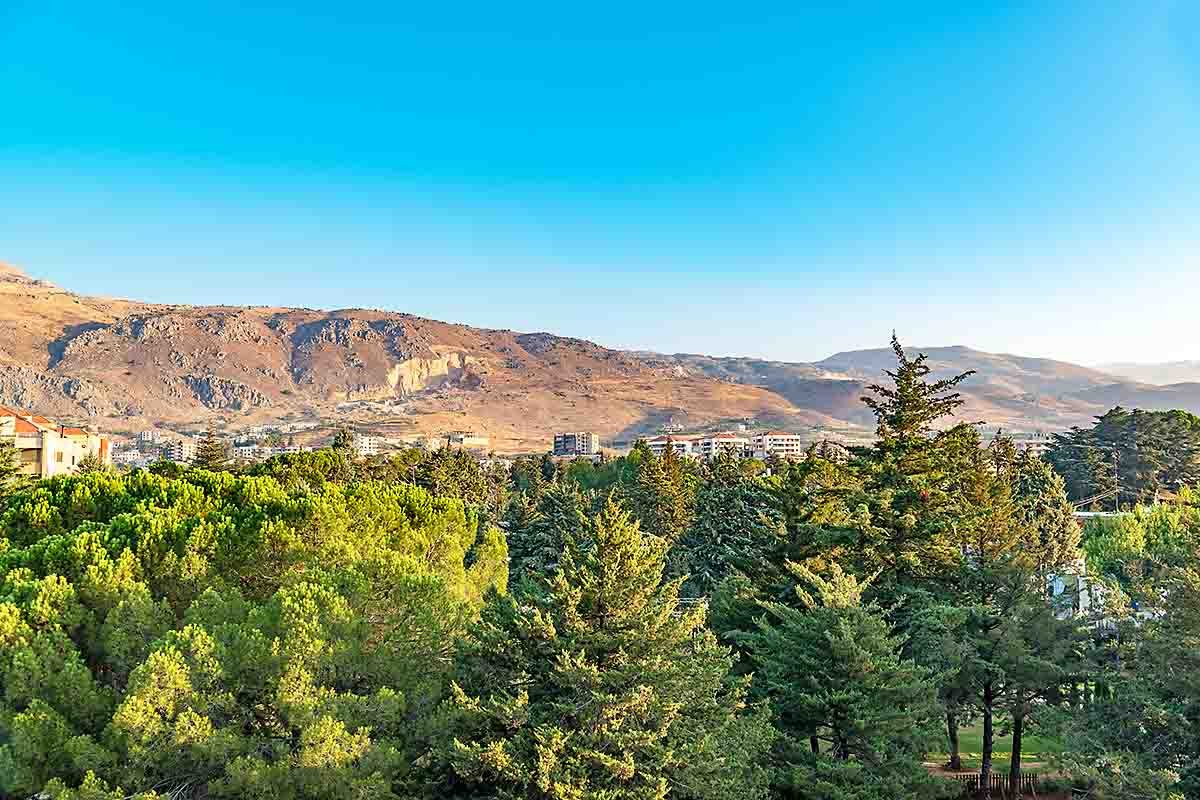 Chtoura, Lebanon