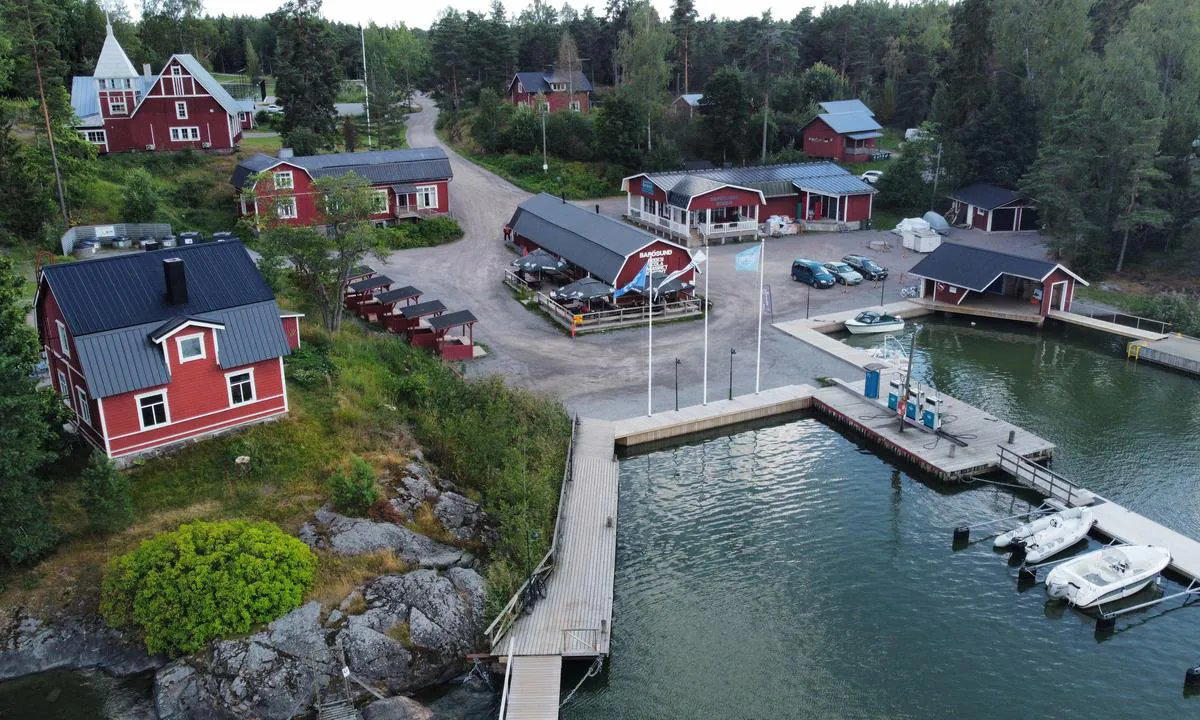 Barösund, Finland