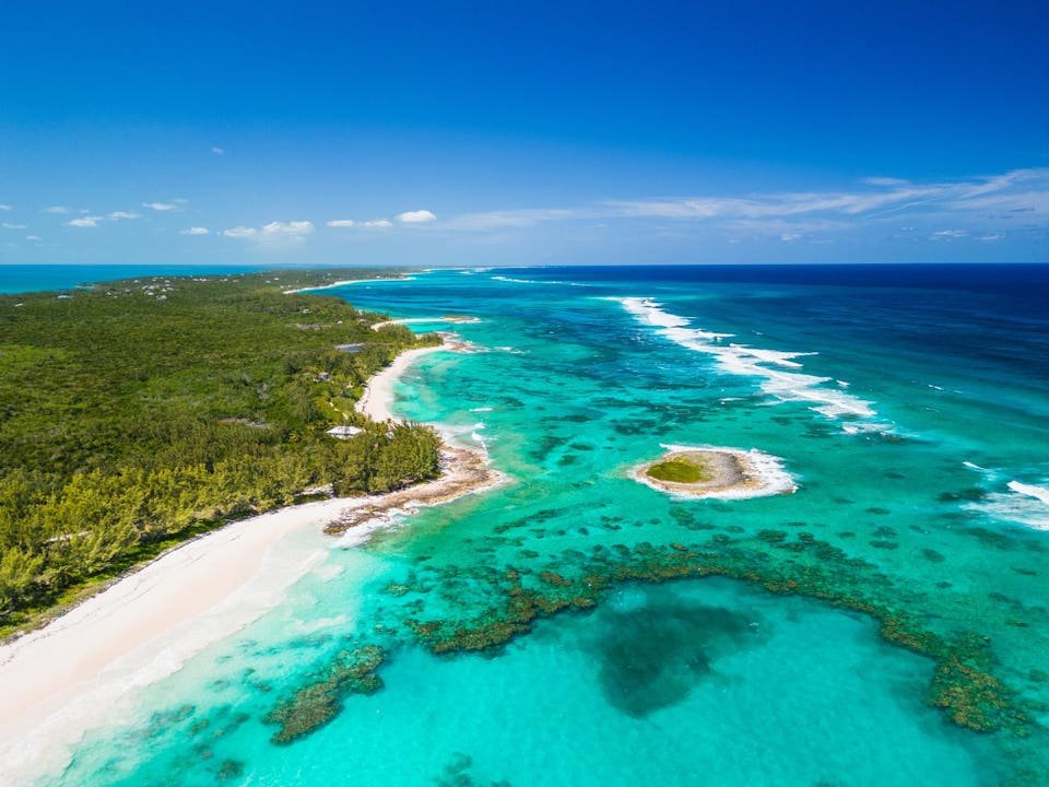 Eleuthera Island, Bahamas