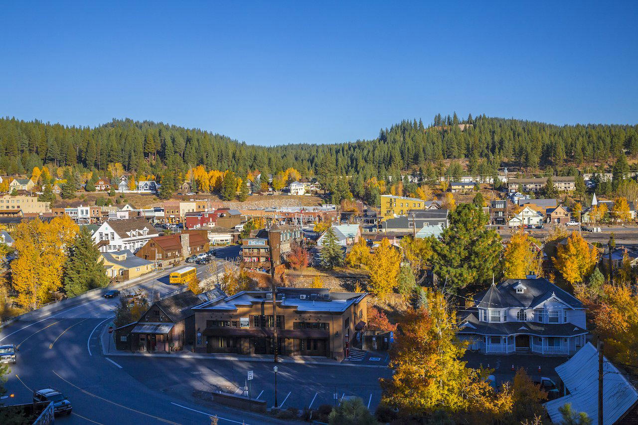 Truckee, United States