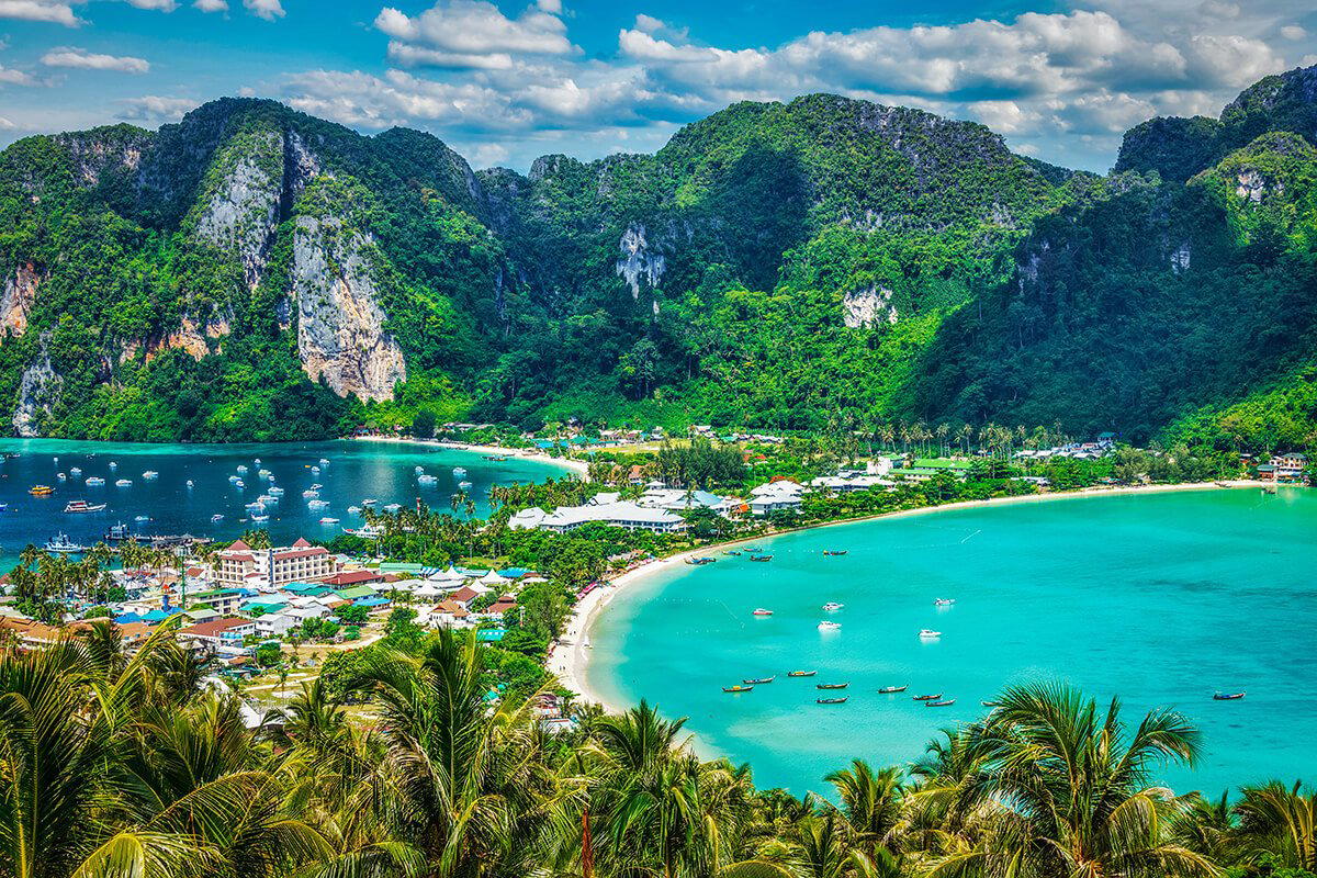 Phi Phi, Thailand