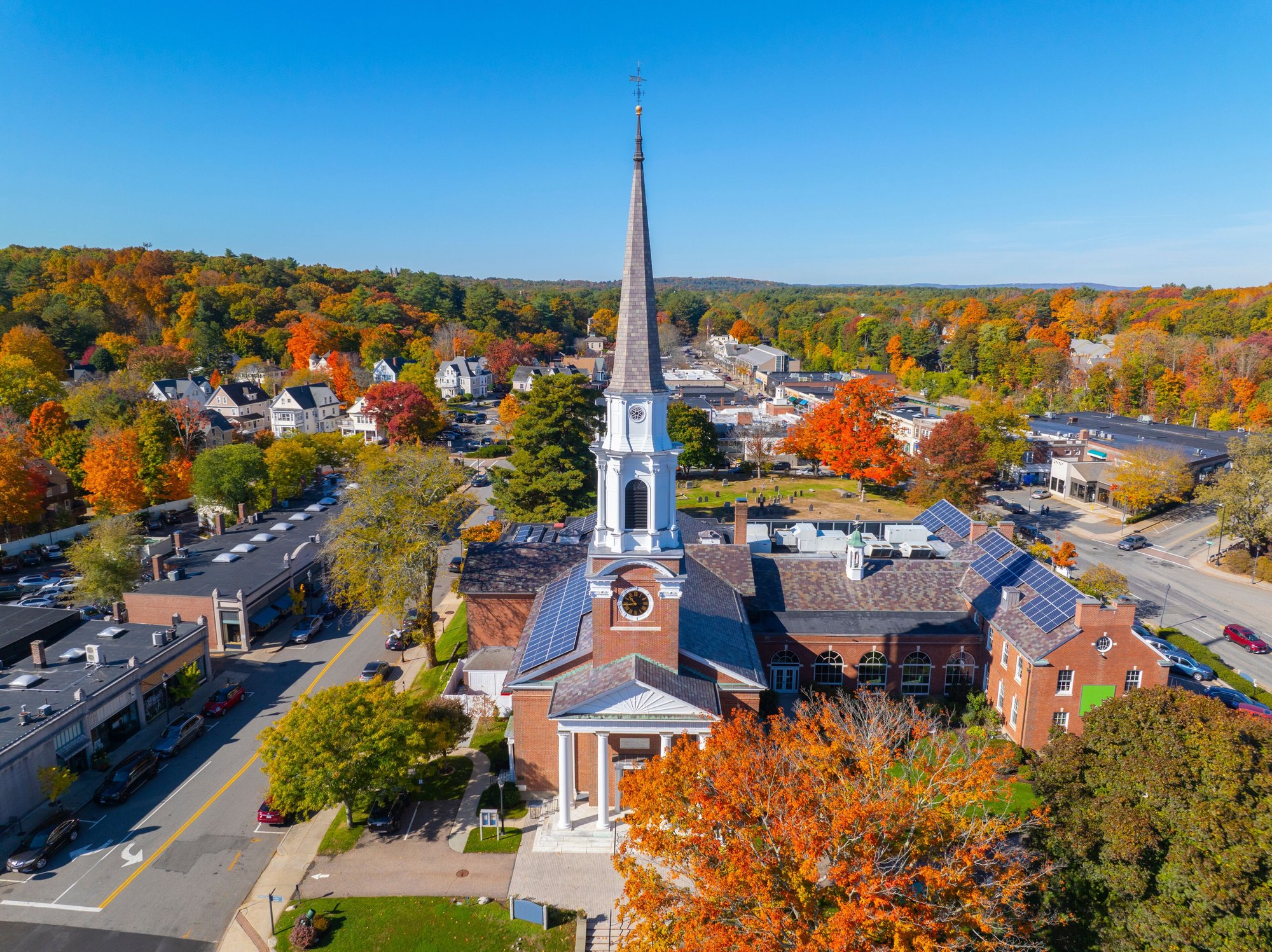 Falls Church, United States