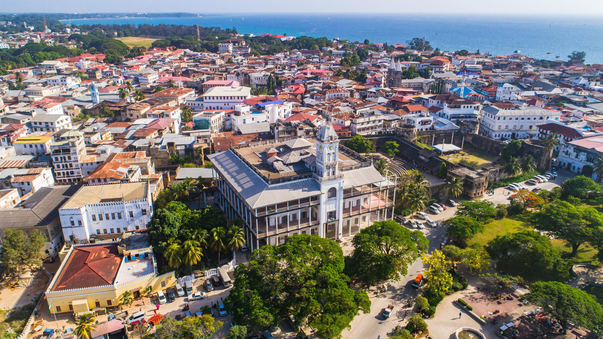 Stone Town, Tanzania